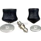 Manfrotto Suction replacement Feet For R790, 12 Set of 3