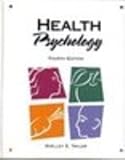 Health Psychology