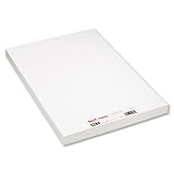 Pacon 5290 White Tagboard, Medium Weight, 18 x 24, 100 Sheets per pack