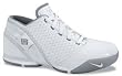 Nike Zoom Lebron V Low - White/White