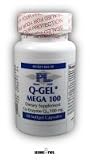 Q-Gel Mega 100 by Progressive Labs (30 Capsules)