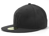 New York Yankees-New Era Fitted Authentic Hat