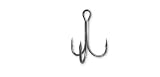 VMC Spark Point 1X Treble Hooks, Size 6
