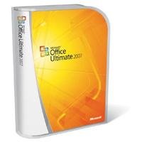 Hot Sale Microsoft Office Ultimate 2007 UPGRADE [DVD] [Old Version]