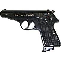 Walther® PPK Blow - back BB Gun Black