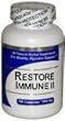 Restore Immune 2 (100 Capsules) 2 Bottles Concentrated Herbal Blend - Dietary Supplement