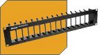 MuxLab 500900 RACKMOUNT BALUN CHASSIS 16