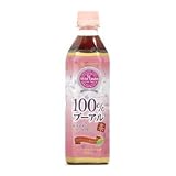 100％プーアル茶 (500ml×20本入り） PT－500C