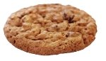 Michael's Cookies - Wholegrain Oatmeal Cinnamon Raisin