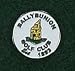 Ballybunion Golf Ball Marker