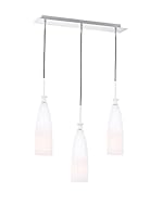 Minimal Lights Lámpara De Suspensión Mercan Blanco