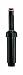 Orbit 55037 Eco Series 4-Inch Pop-Up Eco-Stream Rotator Sprinkler Head, 15-Foot Adjustable Pattern