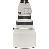 LensCoat Lens Cover for the Canon 200mm f/1.8 Lens - White (cw)
