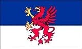 Eigenschaften Everflag  / Flagge 90 x 150 : Pommern