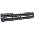 Cables To Go - 37051 - 48 Port CAT6 110 Patch Panel