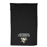 Pittsburgh Penguins Sports Towel