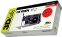 3Dlabs Oxygen VX1 - Graphics adapter - GLINT R3 - AGP 4x - 32 MB SDRAM - retail