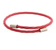Guitar String Bracelet - Rockstar Red