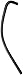 Dayco 80404 Molded Coolant Hose