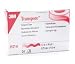 3M Transpore Tape 1/2 inch x 10 yds. 24 rolls in a box #1527-0