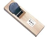 小山金属工業所　ワンタッチ式替刃鉋（カンナ）　播磨王　70mm　本体+刃1枚付