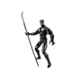 Marvel Universe 3 3/4 Inch Series 1 Action Figure #5 Black Panther