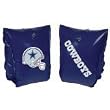 Dallas Cowboys Childs Swimming Float Waterwings 5.5"x8" - NFL Football - Set of 4