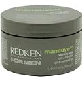 REDKEN by Redken For men MENS MANEUVER WORKING WAX 3.4 OZ(Haircare - Styling)