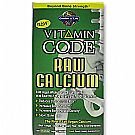 Garden of Life Vitamin Code Raw Calcium Nutritional Supplement, 150 Count