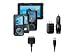  : Belkin Charging Kit for SanDisk Sansa c200, e200, View, Connect