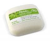 Melvita Verbena Leaves Cream Soap