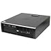 HP Compaq 6200 Pro SFF Desktop PC - Intel Core i3-2100 3.1GHz 4GB 160GB DVDRW Windows 7 Pro (Certified Refurbished)