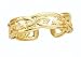 14K Long Celtic Knot Toe Ring - GH23962