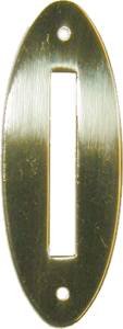 Coin Slot Cover - Oval