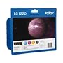 Brother LC1220VALBP - Cartucho Inyeccion Tinta Neg&hellip de Brother