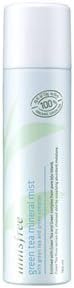 Innisfree Green Tea Mineral Mist
