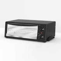 Sensio 13143 Bella Cucina 4-Slice Toaster Oven Broiler