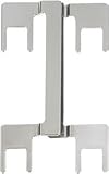 Dayton PJMP-NI Dual Binding Post Jumper Nickel