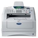 Brother MFC 8220 - Multifunction ( fax / copier / printer / scanner  ) - B/W - laser - copying (up to): 20 ppm - printing (up to): 20 ppm -  250 sheets - 33.6 Kbps - parallel, Hi-Speed USB