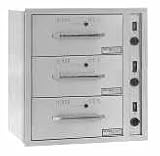 Eagle Group RedHots DWW-3BI-240Warming Drawer 3 240V