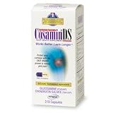 Cosamin DS Joint Health Supplement Capsules - 210 Ea