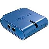 Trendnet Tvp-Sp5G Voip Usb Phone Adapter Allows You To Make Phone Calls Through