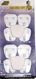 from Tooltime 10 Baby Children Mains Socket Saftey Plug In Covers