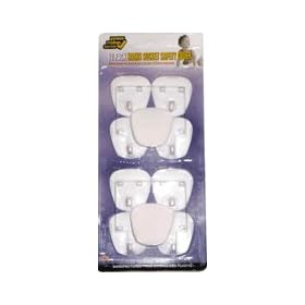 10 Baby Children Mains Socket Saftey Plug In Covers