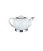Bianca 4 Cup Teapot with Spout by Trudeau
