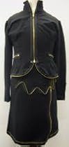 Black Ruffled Cardigan with matching skirt 50% off - 14