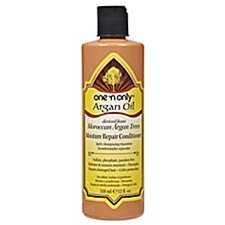 New One n Only Argan Oil Moisture Repair Conditioner 21oZW2mL13L. SL160 New One n Only Argan Oil Moisture Repair Conditioner