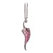 Tsubasa Sakura Feather Necklace GE7931