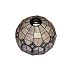 Kenroy Home - 43024: Doctrine Art Glass Shade