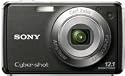 Sony Cyber-shot DSC-W230 12 MP Digital Camera with 4x Optical Zoom and Super Steady Shot Image Stabilization (Black)